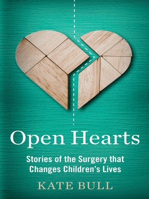cover image of Open Hearts